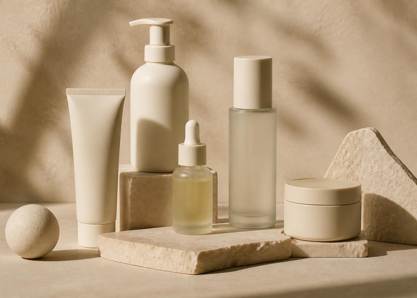 Damn Good Beauty product family