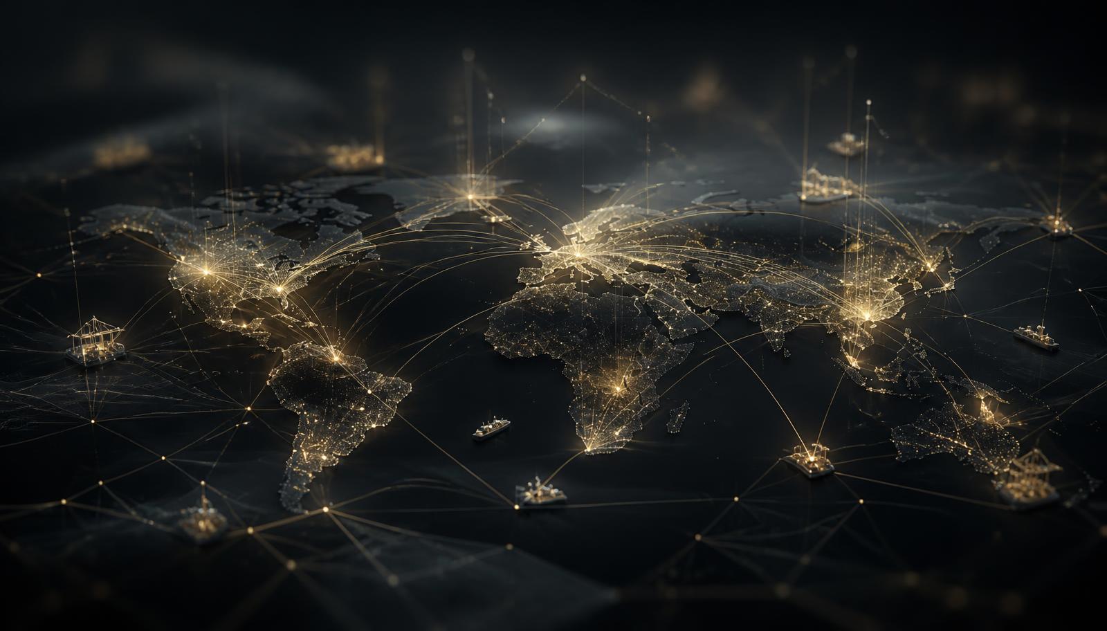 Elavié Group global network of factories, offices, warehouses and retail